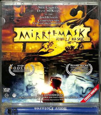 Aynalı Maske VCD Film (106) VCD20270 - 1