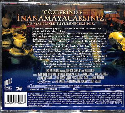 Aynalı Maske VCD Film (108) VCD21852 - 2