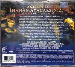 Aynalı Maske VCD Film (İkinci El - 10/8) VCD26575 - 2