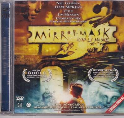 Aynalı Maske VCD Film VCD10513 - 1