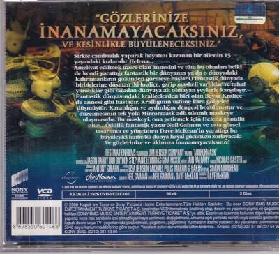 Aynalı Maske VCD Film VCD10513 - 2