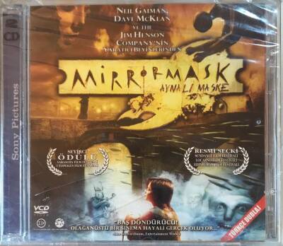 Aynalı Maske VCD Film VCD11955 - 1