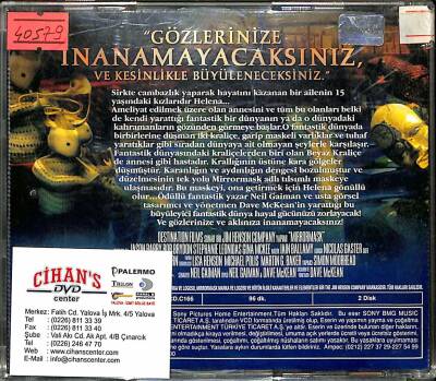 Aynalı Maske VCD Film - VCD25048 - 4