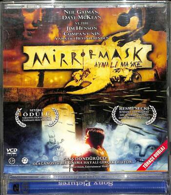 Aynalı Maske VCD Film - VCD25048 - 1