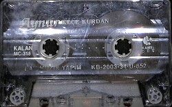 Aynur Doğan - Keçe Kurdan Kaset (İkinci El) KST27782 - 2