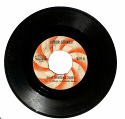 Aynur Gürkan - Beni Sevdaya Saldın PLAK (10/6) PLK18612 - 1