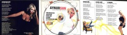 Aynur San - Senin Adın Aşk Olsun CD (İkinci El) CD4252 - 2