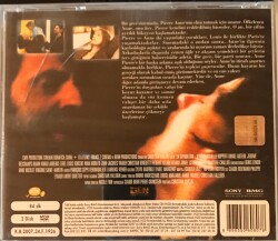 Ayrılık (İsabelle Huppert) VCD Film VCD11842 - 2