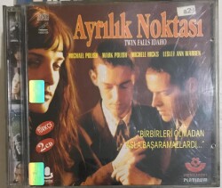 Ayrılık Noktası VCD Film VCD16146 - 1