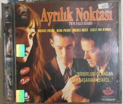 Ayrılık Noktası VCD Film VCD16146 - 1