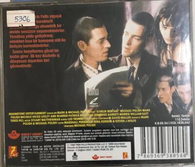Ayrılık Noktası VCD Film VCD16146 - 2
