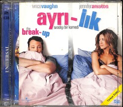 Ayrılık – The Break-Up (2006) Orijinal VCD Film VCD28803 - 1