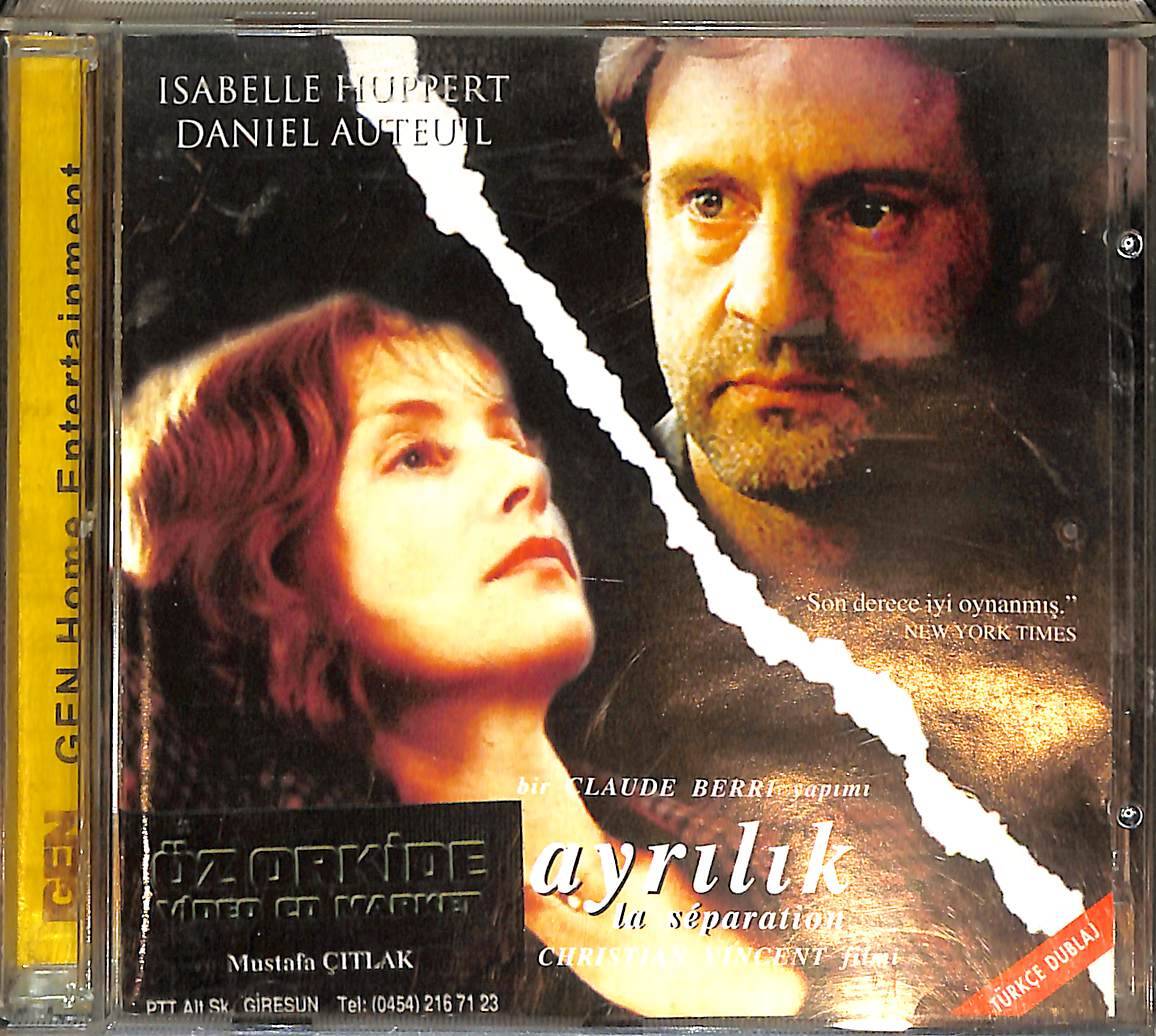 Ayrılık VCD Film (İkinci El) VCD25821 - 1