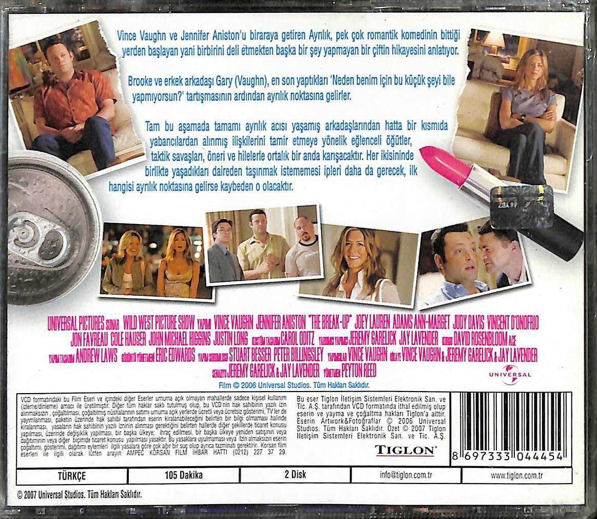 Ayrılık VCD Film VCD15274 - 2