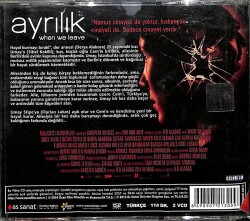 Ayrılık VCD Film VCD17874 - 2
