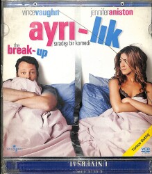 Ayrılık (Vince Vaughn) VCD Film (106) VCD20460 - 3