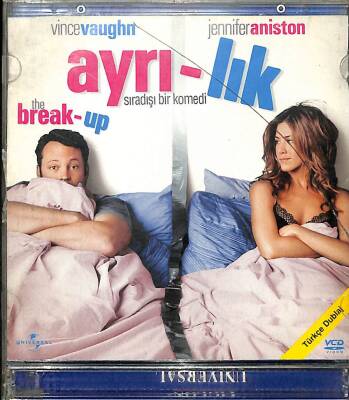 Ayrılık (Vince Vaughn) VCD Film (106) VCD20460 - 1