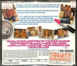 Ayrılık (Vince Vaughn) VCD Film (106) VCD20460 - 2