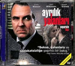 Ayrılık Yalanları VCD Film VCD13091 - 1