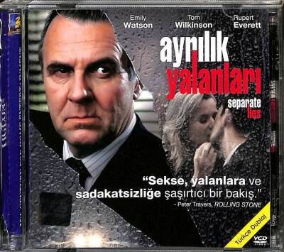 Ayrılık Yalanları VCD Film VCD13091 - 1