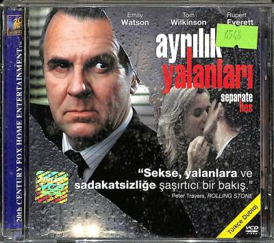 Ayrılık Yalanları VCD Film VCD13600 - 1