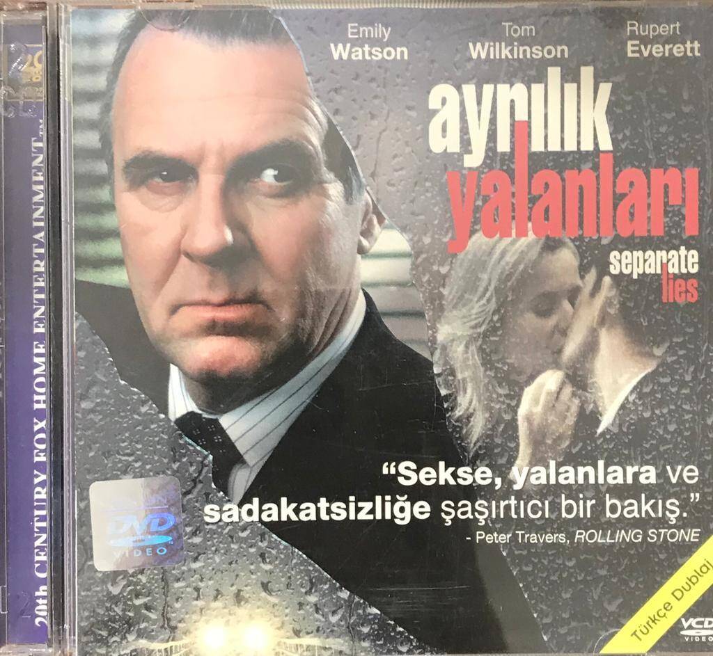 Ayrılık Yalanları VCD Film VCD1794 - 1