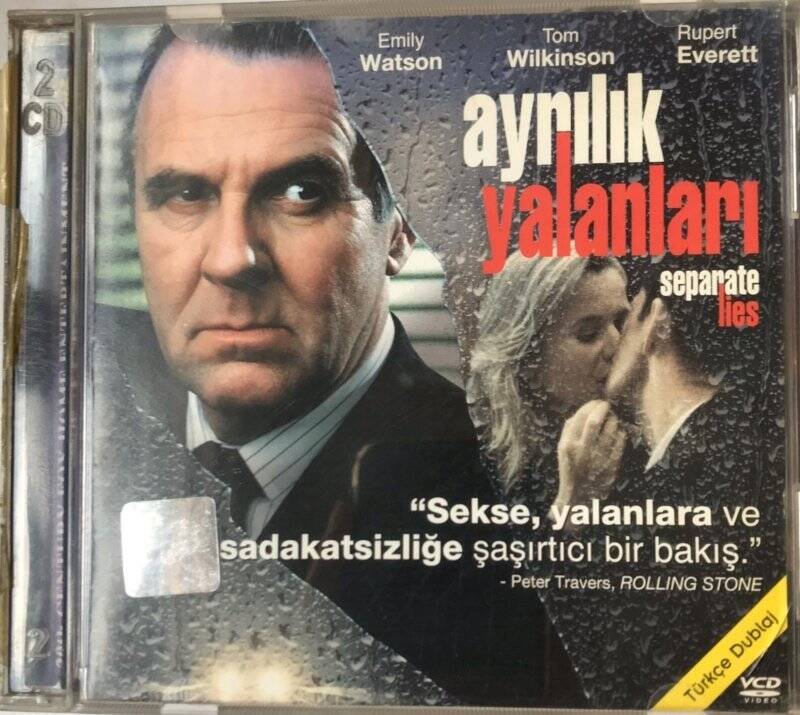 Ayrılık Yalanları VCD Film VCD5057 - 1