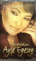 Ayşe Egesoy - Hoşgeldin Kaset (Sıfır Kaset) KST29412 - 1