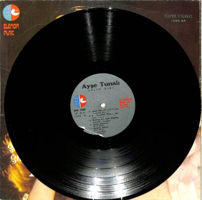 Ayşe Tunalı (1981) – Gelin Gibi LP (108.5) - 3