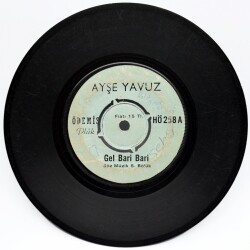 Ayşe Yavuz - Gel Bari Bari (106.5) PLK6698 - 1