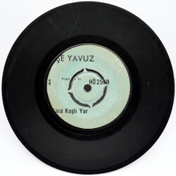Ayşe Yavuz - Gel Bari Bari (106.5) PLK6698 - 2