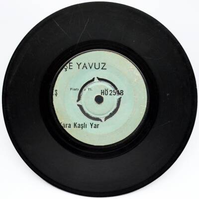 Ayşe Yavuz - Gel Bari Bari (106.5) PLK6698 - 2