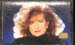 Ayşegül Durukan - Gitti De Gelmeyiverdi Kaset (İkinci El Kaset) KST29704 - Gökçekoleksiyon