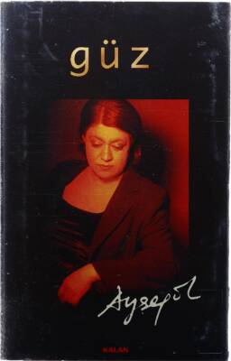 Ayşegül - Güz Kaset (İkinci El Kaset) KST2180 - 1