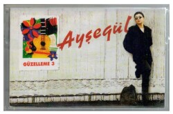Ayşegül - Güzelleme 3 Kaset (İkinci El Kaset) KST2050 - Gökçekoleksiyon