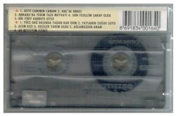 Ayşegül *Güzelleme-3* Kaset KST2050 - 2