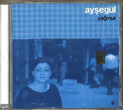 Ayşegül - Yağmur - CD Müzik (108) CD3256 - 1