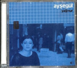 Ayşegül - Yağmur - CD Müzik (108) CD3295 - 1