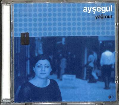 Ayşegül - Yağmur - CD Müzik (108) CD3295 - 1