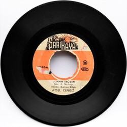 Aysel Cengiz - Günah Değilmi (106.5) PLK5691 - 1