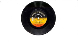 Behiye Aksoy ‎– Silemezler Gönlümden / Tadı Yok Sensiz Geçen PLK25919 - Gökçekoleksiyon