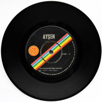 Ayşem - Davacıyım Bay Savcı (108) PLK7677 - 1
