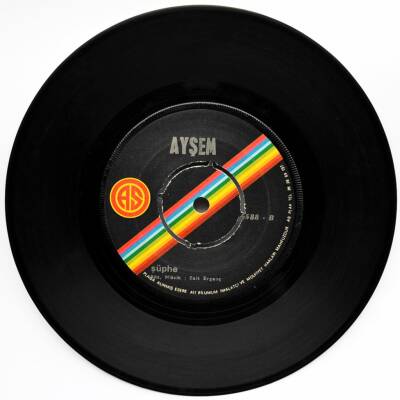 Ayşem - Davacıyım Bay Savcı (108) PLK7677 - 2
