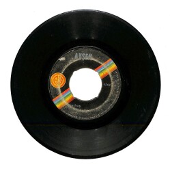 Ayşem - Fakir Mi Öleceğiz / Sarhoş PLAK (10/6) PLK22428 - 1