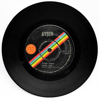 Ayşem - Felek Bana Neler Etti (108) PLK7569 - 1