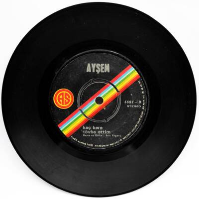 Ayşem - Felek Bana Neler Etti (108) PLK7569 - 2
