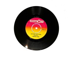 Ramazan Uraş - Tatlı Yar Oyun Havası / Yeni Hicaz Oyun Havası PLAK (10/7.5) PLK25626 - Gökçekoleksiyon