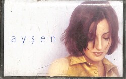 Ayşen - Uzaktan Geldim Orijinal Kaset (İkinci El) * Kırmızı Bandrol * KST31148 - Gökçekoleksiyon