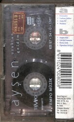 Ayşen - Uzaktan Geldim Orijinal Kaset (İkinci El) * Kırmızı Bandrol * KST31148 - 2