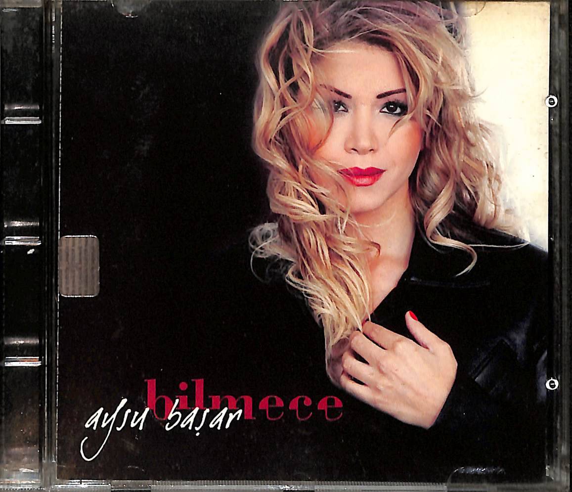 Aysu Başar - Bilmece CD (İkinci El) CD3795 - 1